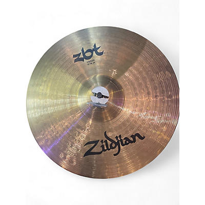 Used Zildjian 14in ZBT Crash Cymbal