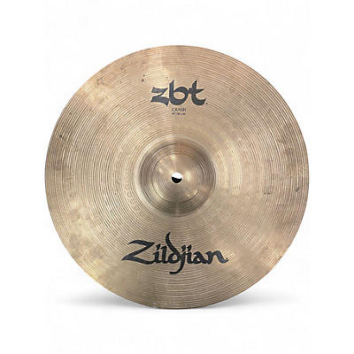 Used Zildjian 14in ZBT Crash Cymbal