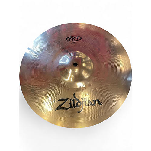Used Zildjian 14in ZBT Crash Cymbal 33