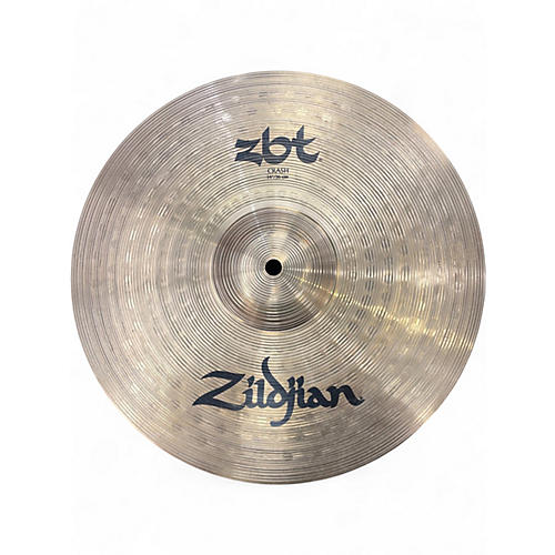 Used Zildjian 14in ZBT Crash Cymbal 33