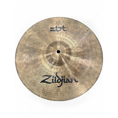 Used Zildjian 14in ZBT Crash Cymbal