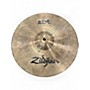 Used Zildjian 14in ZBT Crash Cymbal 33
