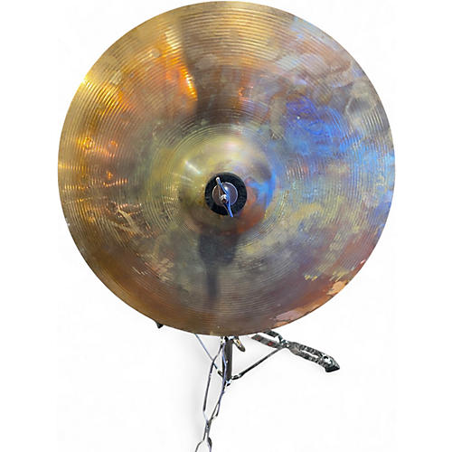 Used Zildjian 14in ZBT Crash Cymbal 33