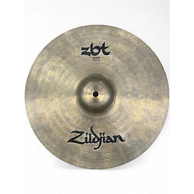 Used Zildjian 14in ZBT Crash Cymbal