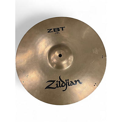 Used Zildjian 14in ZBT Crash Cymbal