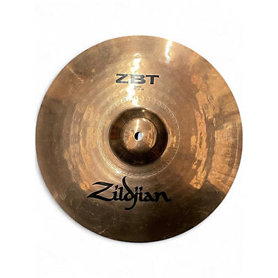 Used Zildjian 14in ZBT Crash Cymbal