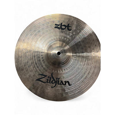 Used Zildjian 14in ZBT Crash Cymbal