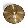 Used Zildjian 14in ZBT Crash Cymbal 33