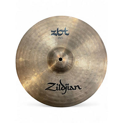 Used Zildjian 14in ZBT Crash Cymbal