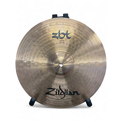 Used Zildjian 14in ZBT Crash Cymbal