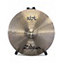 Used Zildjian 14in ZBT Crash Cymbal 33