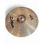 Used Zildjian 14in ZBT Crash Cymbal 33