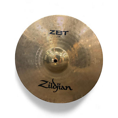 Used Zildjian 14in ZBT Crash Cymbal