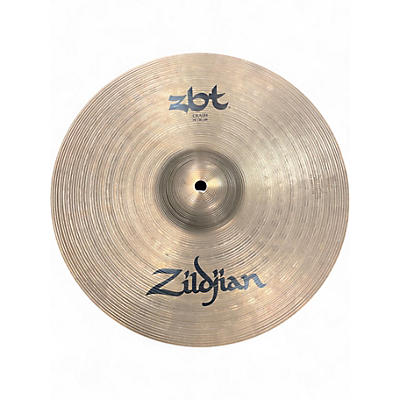 Used Zildjian 14in ZBT Crash Cymbal