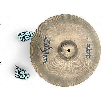 Used Zildjian 14in ZBT Crash Cymbal