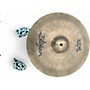 Used Zildjian 14in ZBT Crash Cymbal 33