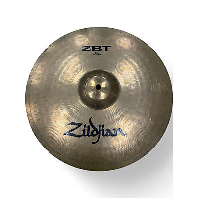 Used Zildjian 14in ZBT Crash Cymbal