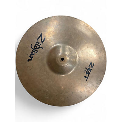 Used Zildjian 14in ZBT Crash Cymbal