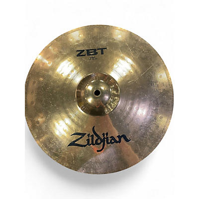 Used Zildjian 14in ZBT Crash Cymbal