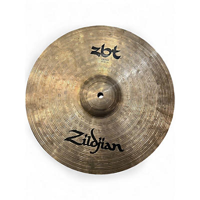 Used Zildjian 14in ZBT Crash Cymbal