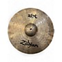 Used Zildjian 14in ZBT Crash Cymbal 33