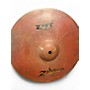 Used Zildjian 14in ZBT Crash Cymbal 33