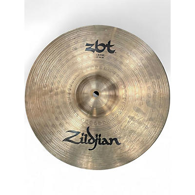 Used Zildjian 14in ZBT Crash Cymbal