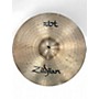 Used Zildjian 14in ZBT Crash Cymbal 33