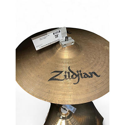 Used Zildjian 14in ZBT Crash Cymbal