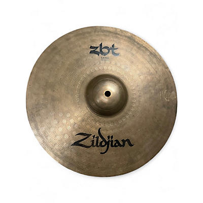 Used Zildjian 14in ZBT Crash Cymbal