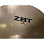 Used Zildjian 14in ZBT Crash Cymbal 33