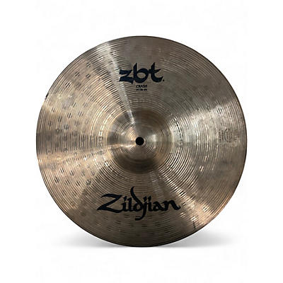 Used Zildjian 14in ZBT Crash Cymbal