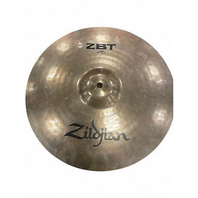 Used Zildjian 14in ZBT Crash Cymbal