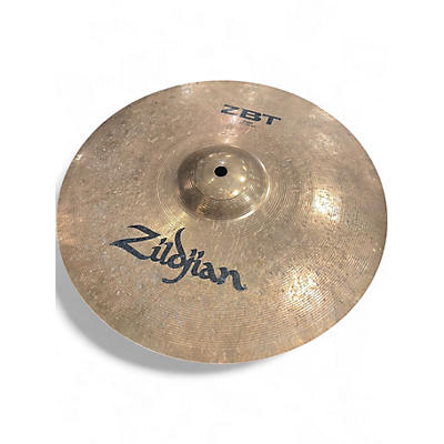 Used Zildjian 14in ZBT Crash Cymbal