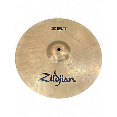 Used Zildjian 14in ZBT Crash Cymbal