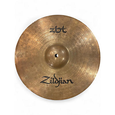 Used Zildjian 14in ZBT Crash Cymbal