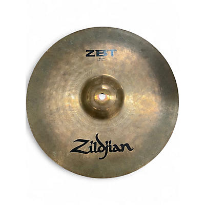 Used Zildjian 14in ZBT Crash Cymbal