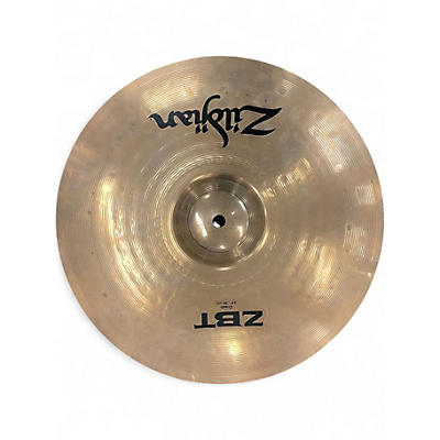 Used Zildjian 14in ZBT Crash Cymbal