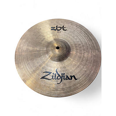 Used Zildjian 14in ZBT Crash Cymbal