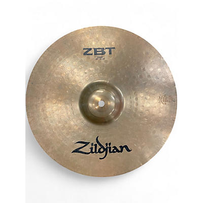 Used Zildjian 14in ZBT Crash Cymbal