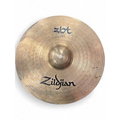 Used Zildjian 14in ZBT Crash Cymbal