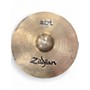 Used Zildjian 14in ZBT Crash Cymbal 33