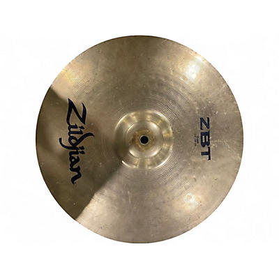 Used Zildjian 14in ZBT Crash Cymbal