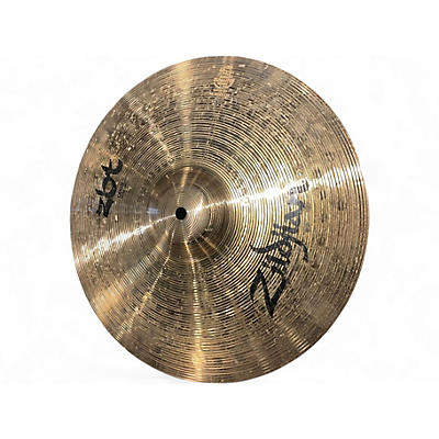 Used Zildjian 14in ZBT Crash Cymbal