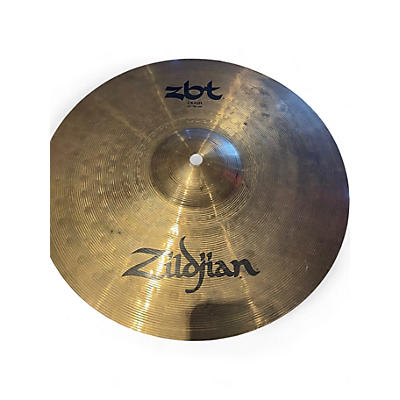 Used Zildjian 14in ZBT Crash Cymbal