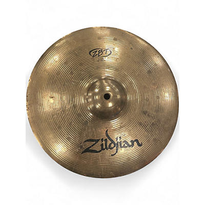 Used Zildjian 14in ZBT Crash Cymbal