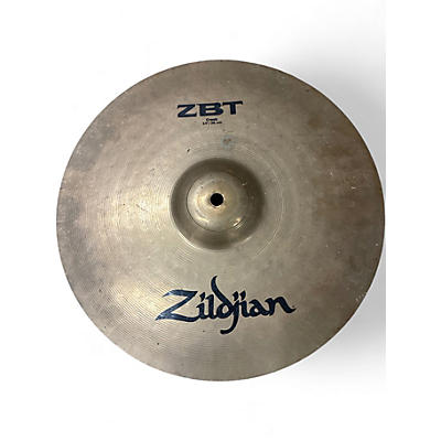 Used Zildjian 14in ZBT Crash Cymbal