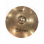 Used Zildjian 14in ZBT Crash Cymbal 33