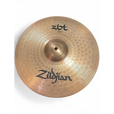 Used Zildjian 14in ZBT Crash Cymbal
