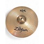 Used Zildjian 14in ZBT Crash Cymbal 33